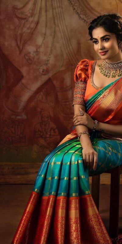 KPR 181 Teal Soft Lichi Silk Saree with Lace Work & Lace Border. Introductory Price ₹1649. Delivery 4-6 Working Days. Shop now. | Creative Sarees, Bollywood Sarees, Designer Sarees, Embroidered Sarees, Ethnic Saree, Modern Digital sarees, Party Wear Sarees, Sarees