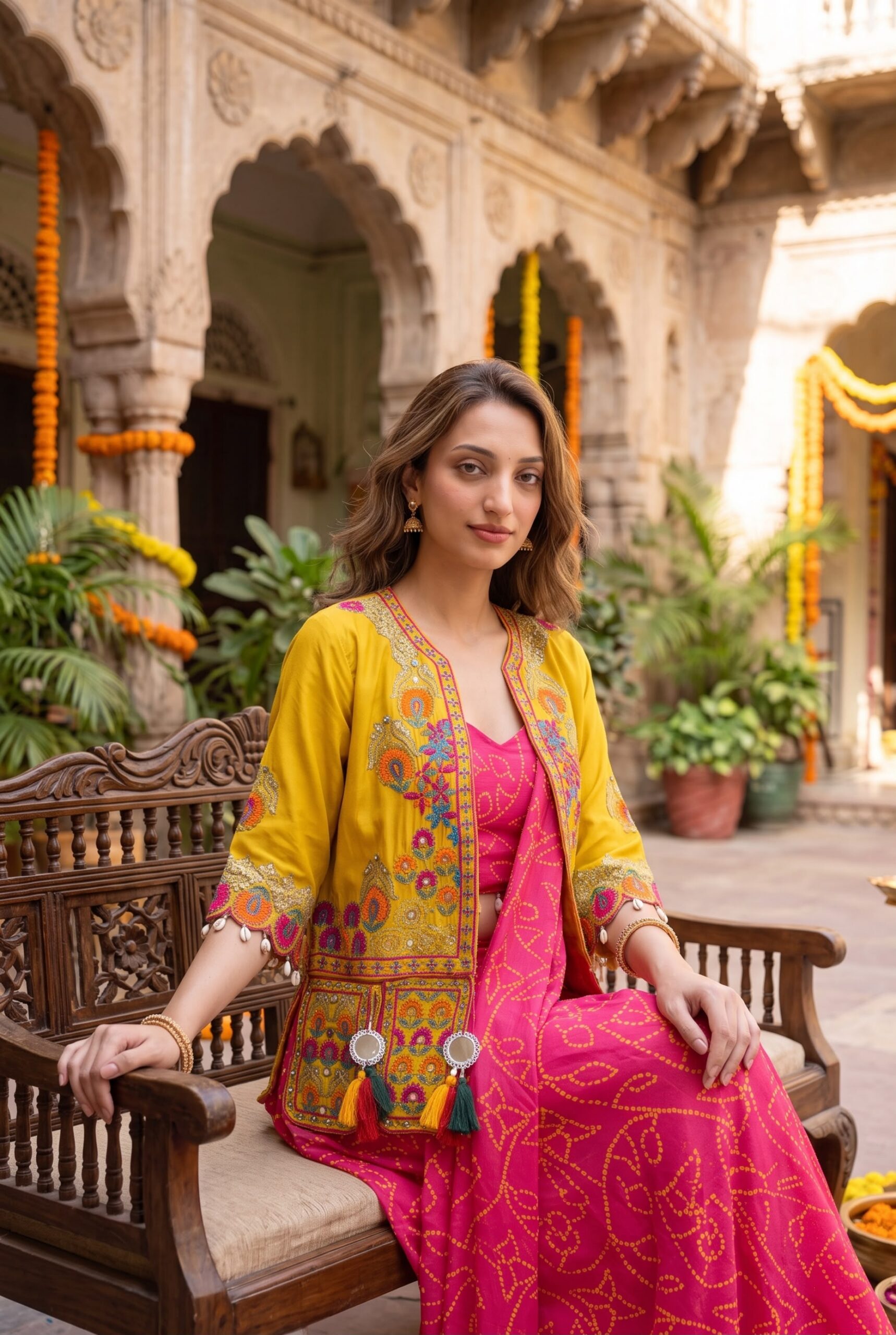 BB 101 Pink in Chinon Silk Mirror Work & Embroidery Work Saree . Affordable Price ₹2799. Delivery 4-6 Working Days. Shop now. | Creative Sarees, Bollywood Sarees, Designer Sarees, Embroidered Sarees, Ethnic Saree, Modern Digital sarees, Party Wear Sarees, Sarees
