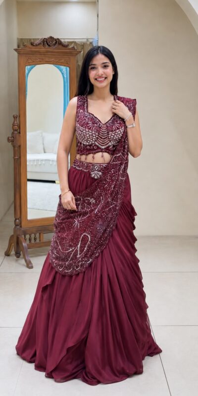 BB 94 Pink Rangoli Silk Salwar Suit with Embroidery Work. Wedding, Party, Festive, Events Best Price ₹2399. Delivery 4-6 Working Days. Shop now. | Bollywood Lehenga, Creative Lehenga, Designer Lehenga, Embroidered Lehenga, Lehenga, Party Wear Lehenga