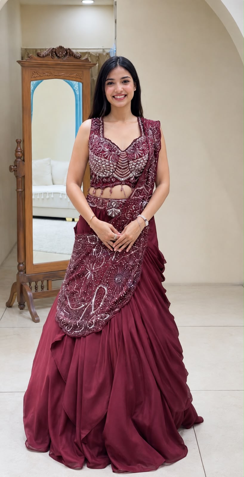 BB 94 Pink Rangoli Silk Salwar Suit with Embroidery Work. Wedding, Party, Festive, Events Best Price ₹2399. Delivery 4-6 Working Days. Shop now. | Bollywood Lehenga, Creative Lehenga, Designer Lehenga, Embroidered Lehenga, Lehenga, Party Wear Lehenga