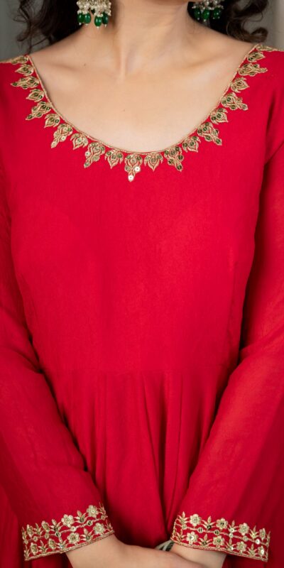 ND 5080 Red Rangoli Silk Perfect for Wedding, Party, Holi, Pooja, Anniversary – Salwar Suit. Get it for ₹2849. Delivery 4-6 Working Days. Shop now. | Casual Suits, Jump Suits, Creative suits, Designer Suits, Palazzo Suits, Party Wear Suits, Patiala Suits, Salwar suit, Straight Suits