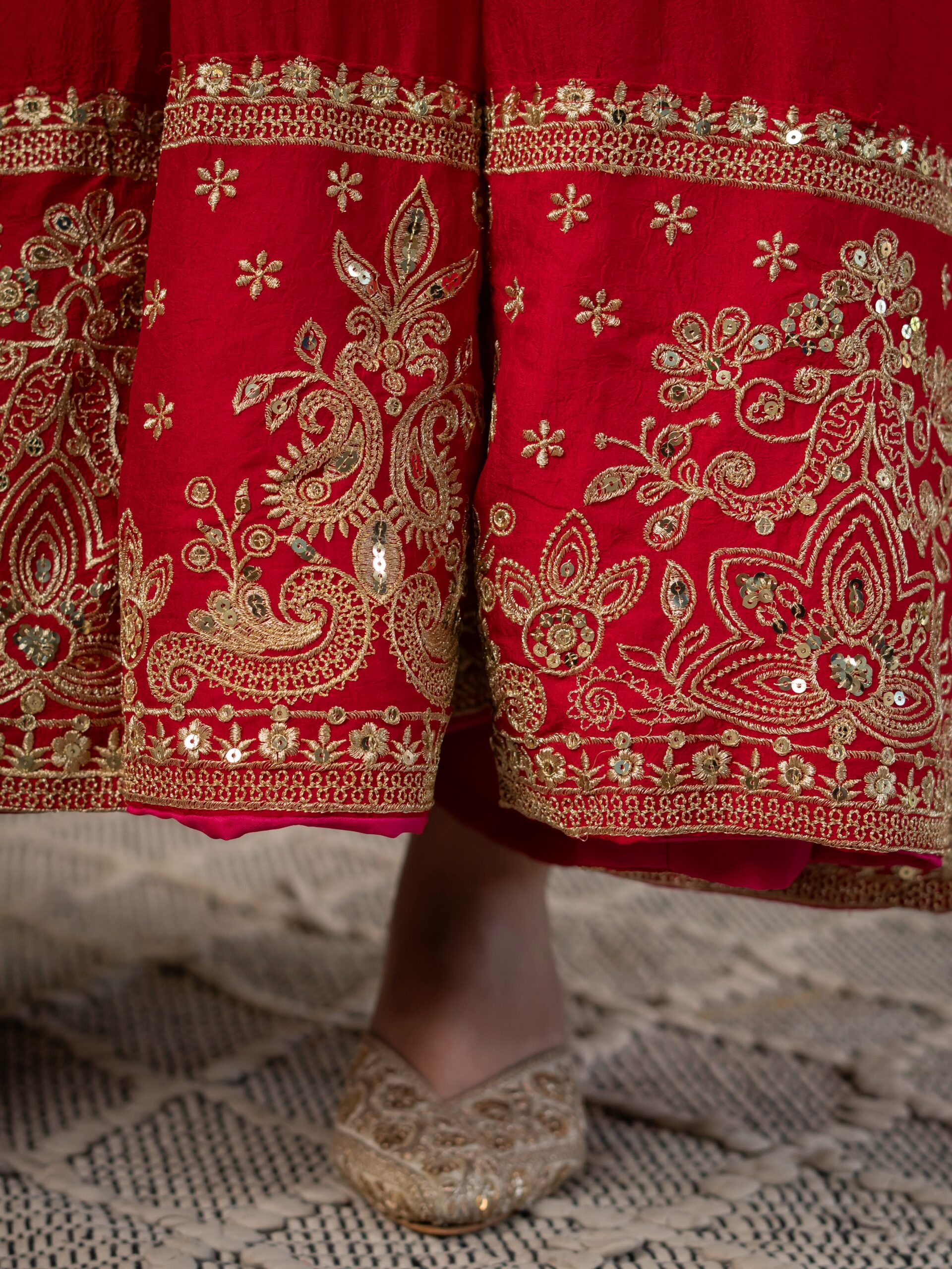 ND 5080 Red Rangoli Silk Perfect for Wedding, Party, Holi, Pooja, Anniversary – Salwar Suit. Get it for ₹2849. Delivery 4-6 Working Days. Shop now. | Casual Suits, Jump Suits, Creative suits, Designer Suits, Palazzo Suits, Party Wear Suits, Patiala Suits, Salwar suit, Straight Suits