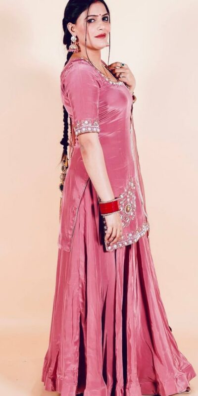 KF 1692 Pink in Color Natural Crepe Embroidery Work Salwar Suit . Affordable Price ₹2149. Delivery 4-6 Working Days. Shop now. | Casual Suits, Jump Suits, Creative suits, Designer Suits, Palazzo Suits, Party Wear Suits, Patiala Suits, Salwar suit, Straight Suits