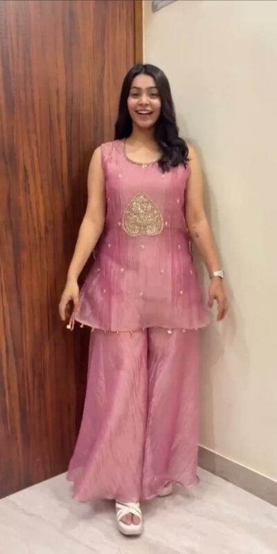 RTC 6083 Pink in Salsa Silk Embroidery Work & Sequins Work Salwar Suit . Get it for ₹2349. Delivery 4-6 Working Days. Shop now. | Casual Suits, Jump Suits, Creative suits, Designer Suits, Palazzo Suits, Party Wear Suits, Patiala Suits, Salwar suit, Straight Suits
