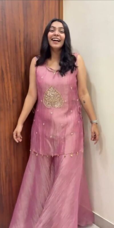RTC 6083 Pink in Salsa Silk Embroidery Work & Sequins Work Salwar Suit . Get it for ₹2349. Delivery 4-6 Working Days. Shop now. | Casual Suits, Jump Suits, Creative suits, Designer Suits, Palazzo Suits, Party Wear Suits, Patiala Suits, Salwar suit, Straight Suits