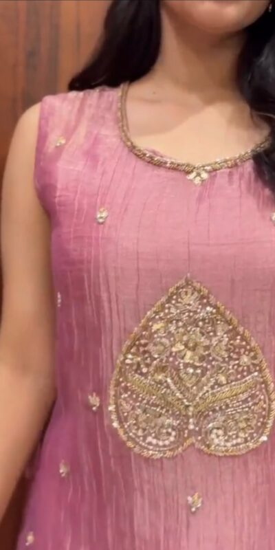 RTC 6083 Pink in Salsa Silk Embroidery Work & Sequins Work Salwar Suit . Get it for ₹2349. Delivery 4-6 Working Days. Shop now. | Casual Suits, Jump Suits, Creative suits, Designer Suits, Palazzo Suits, Party Wear Suits, Patiala Suits, Salwar suit, Straight Suits