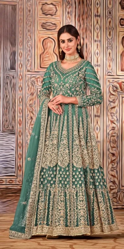 FC 2701 Blue Sequins Work & Embroidery Work Salwar Suitin Peach Butterfly Net. Grab it for ₹3149. Delivery 4-6 Working Days. Shop now. | Casual Suits, Jump Suits, Creative suits, Designer Suits, Palazzo Suits, Party Wear Suits, Patiala Suits, Salwar suit, Straight Suits