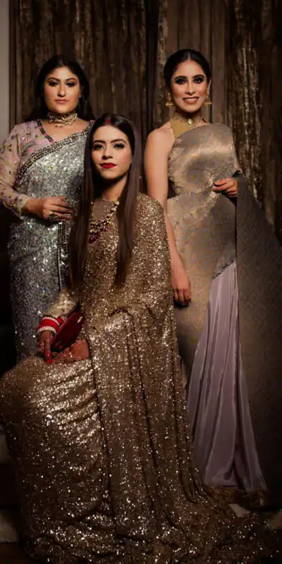 SN 236 Color: Gold Heavy Sequence Work Saree For Women's sn236, sn 236 Buy And Get 38% Off, On Sarees. SN236 | Bollywood Sarees, Creative Sarees, Designer Sarees, Embroidered Sarees, Party Wear Sarees, Sarees