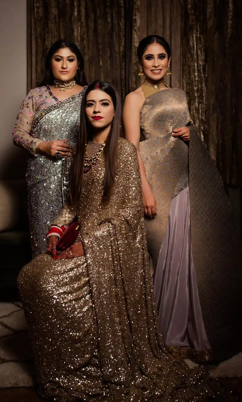 SN 236 Color: Gold Heavy Sequence Work Saree For Women's sn236, sn 236 Buy And Get 38% Off, On Sarees. SN236 | Bollywood Sarees, Creative Sarees, Designer Sarees, Embroidered Sarees, Party Wear Sarees, Sarees