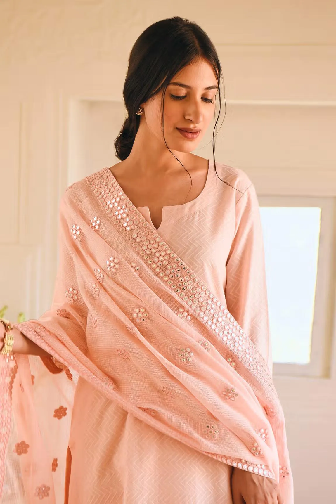 SSR 307 Orange Top : Heavy Faux Georgette Work : Fancy Thread Embroidery Work Glorious Orange Color Heavy Georgette Designer Salwar Suit @1649/- Only | Casual Suits, Creative suits, Designer Suits, Party Wear Suits, Salwar suit, Straight Suits