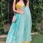 Bollywood Lehenga
