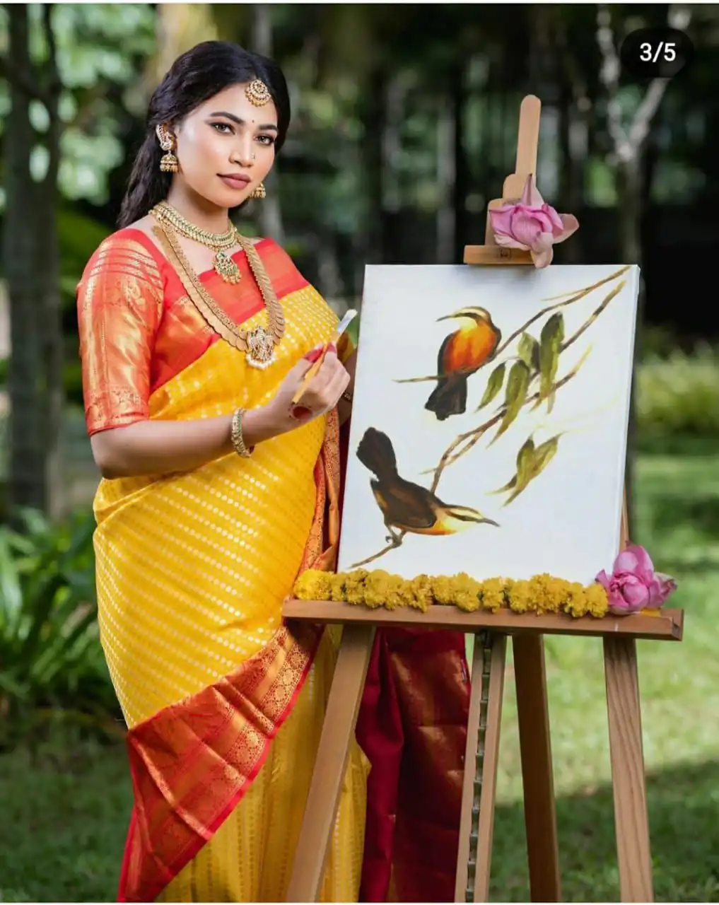 DDF-Yellow Color Soft Silk Ordinary Design Saree Rich Pallu Casual, Party Wear, Wedding, Events, Festivals Wear Etc. Expected Delivery 4-6 Working Days 1449 | Embroidered Sarees, Bollywood Sarees, Creative Sarees, Designer Sarees, Ethnic Saree, Modern Digital sarees, Party Wear Sarees, Sarees