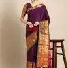 YNF 7409 Maroon Color Narayan Pet Zari Weaving Work Saree Casual, Party Wear, Wedding, Events Etc. Expected Delivery 4-6 Working Days @1399/- | Bollywood Sarees, Creative Sarees, Designer Sarees, Embroidered Sarees, Ethnic Saree, Modern Digital sarees, Party Wear Sarees, Sarees