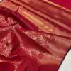 MS 252 Red Color Soft Lichi Silk Border And Rich Pallu Saree Casual, Party Wear, Wedding, Events, Etc. Expected Delivery 4-6 Working Days 1449/- | Bollywood Sarees, Creative Sarees, Designer Sarees, Embroidered Sarees, Ethnic Saree, Modern Digital sarees, Party Wear Sarees, Sarees