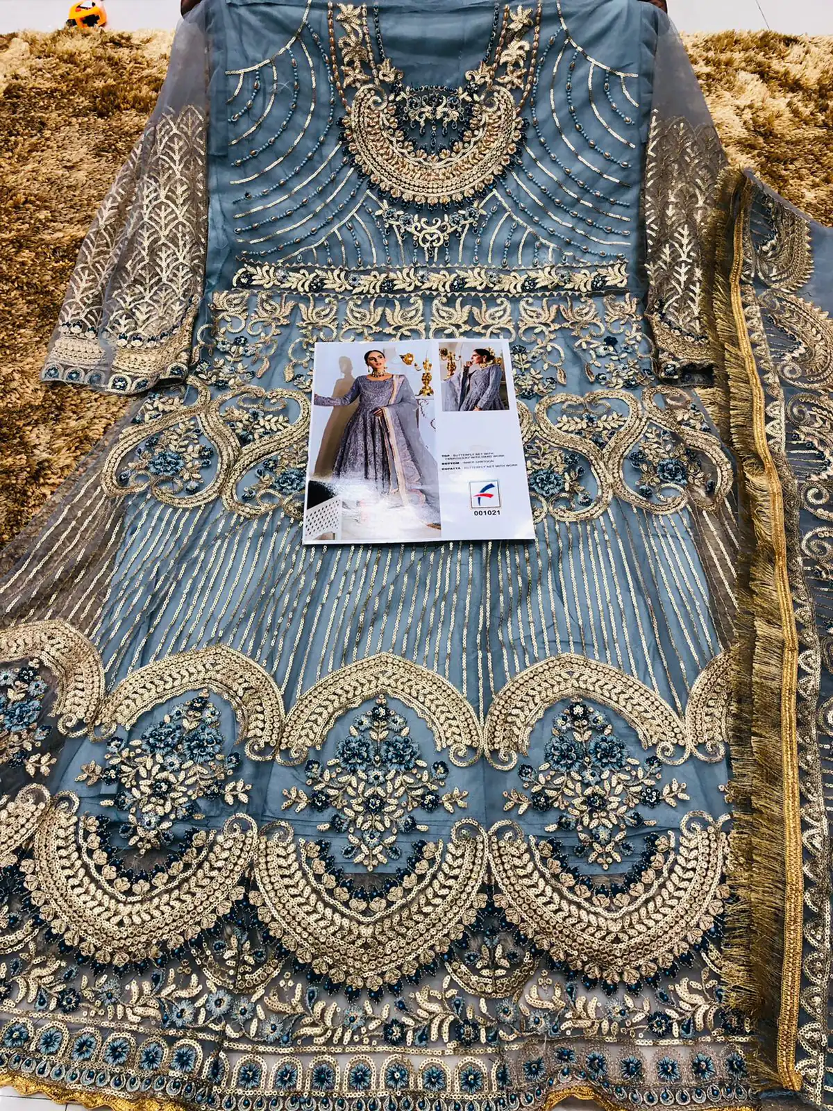 FC:-001021 Grey color heavy net with Embroidery And Sequence Work Classic Anarkali Suit Wedding,Party,Festive@1999/- Only | Anarkali Suits, Bollywood Anarkali, Creative-Anarkali, Designer Anarkali, Embroidered Anarkali, Party Wear Anarkali