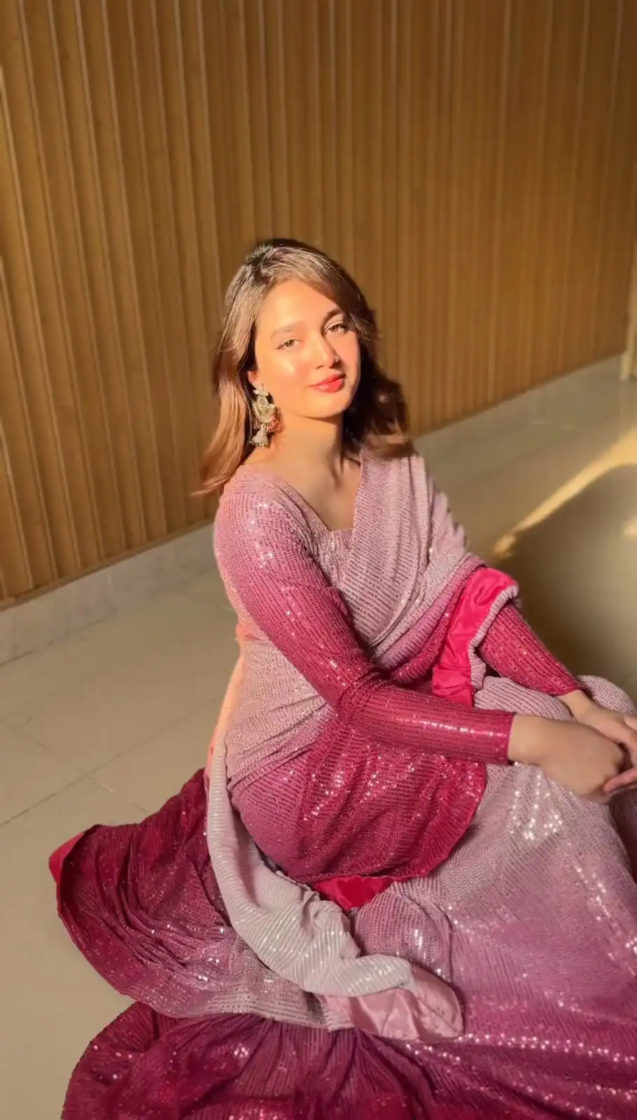 DF 3399 Baby Pink Color Sequins Embrodery Work saree Casual, Party Wear, Wedding, Events Etc. Expected Delivery 4-6 Working Days 1999/- | Bollywood Sarees, Creative Sarees, Designer Sarees, Embroidered Sarees, Ethnic Saree, Modern Digital sarees, Party Wear Sarees, Sarees