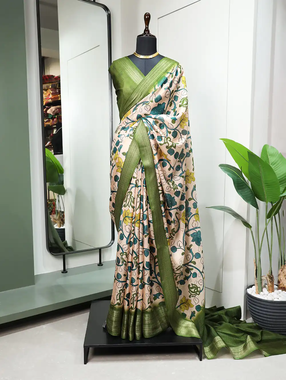 YNF7015 Green :Saree Fabric Gadhawal Chex :Saree Work :Arca Work Blouse Fabric : Linen petti silk Party wear Designer Saree @1349 | Bollywood Sarees, Creative Sarees, Designer Sarees, Modern Digital sarees, Party Wear Sarees, Sarees