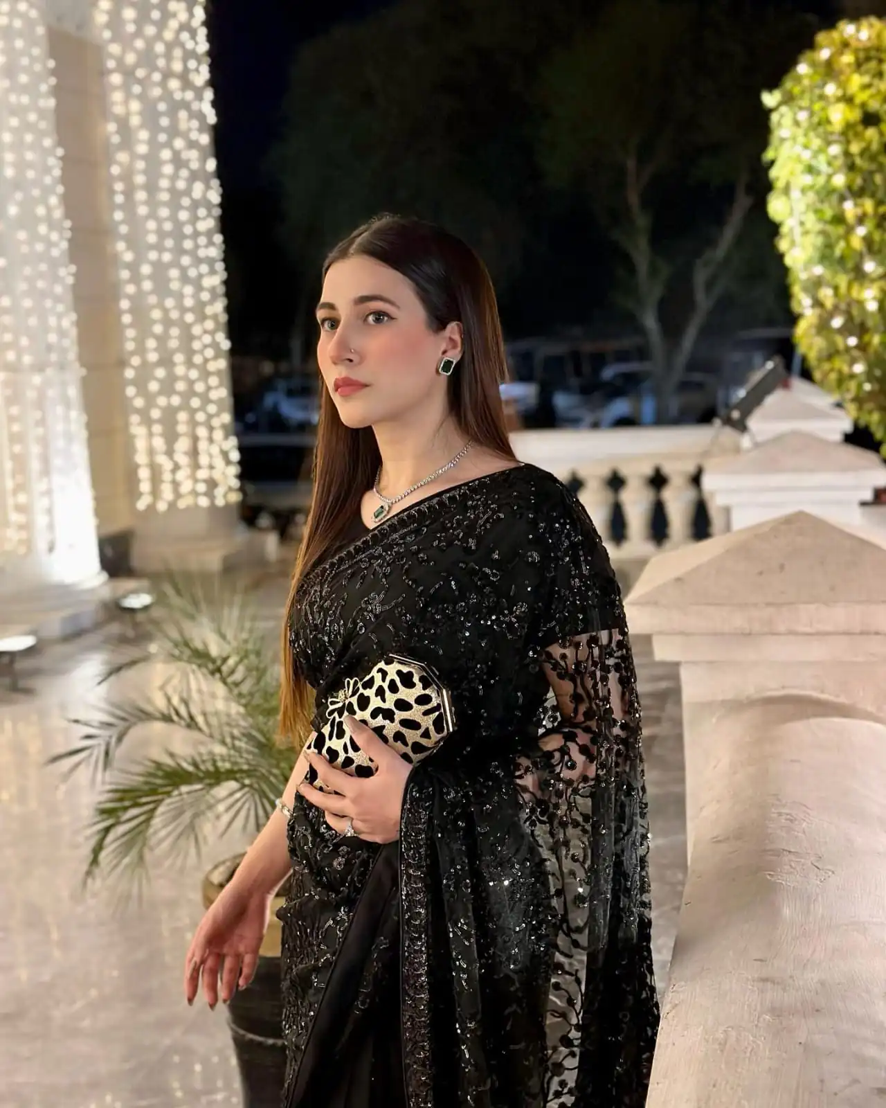 JR 594 Black Color Georgette Embroidery Sequence work Saree Casual, Wedding, Festive, Events Etc. Expected Delivery  4-6 Working Days @1649/- | Bollywood Sarees, Creative Sarees, Designer Sarees, Embroidered Sarees, Ethnic Saree, Modern Digital sarees, Party Wear Sarees, Sarees