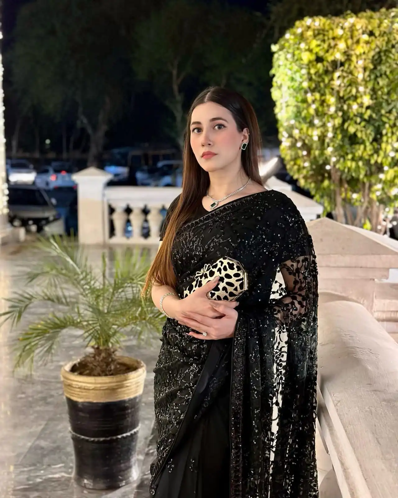 JR 594 Black Color Georgette Embroidery Sequence work Saree Casual, Wedding, Festive, Events Etc. Expected Delivery  4-6 Working Days @1649/- | Bollywood Sarees, Creative Sarees, Designer Sarees, Embroidered Sarees, Ethnic Saree, Modern Digital sarees, Party Wear Sarees, Sarees