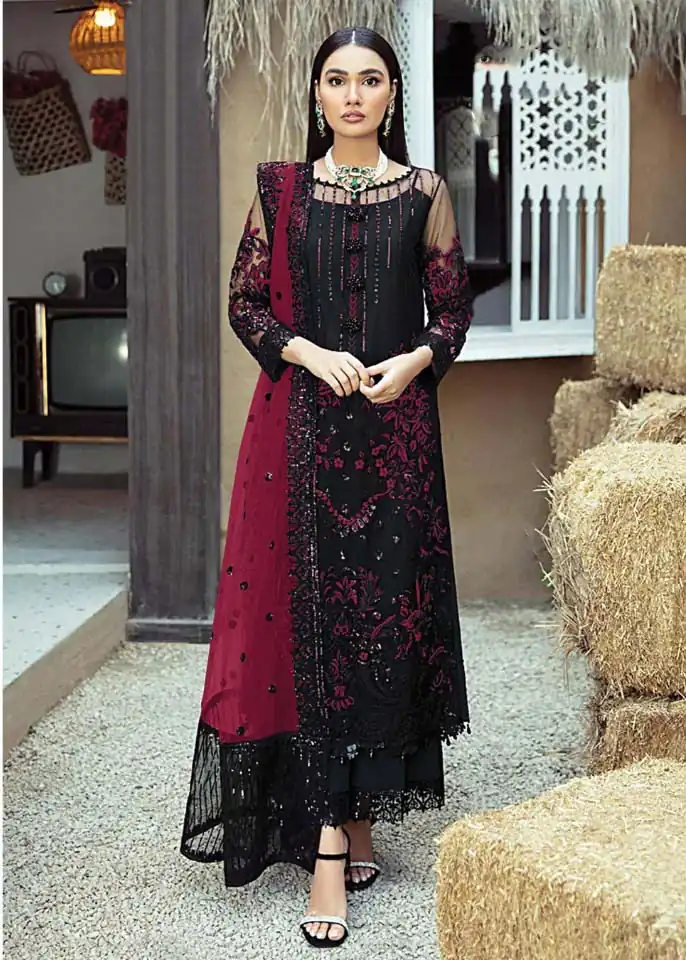 new-exclusive-black-red-color-faux-georgette-salwar-suit