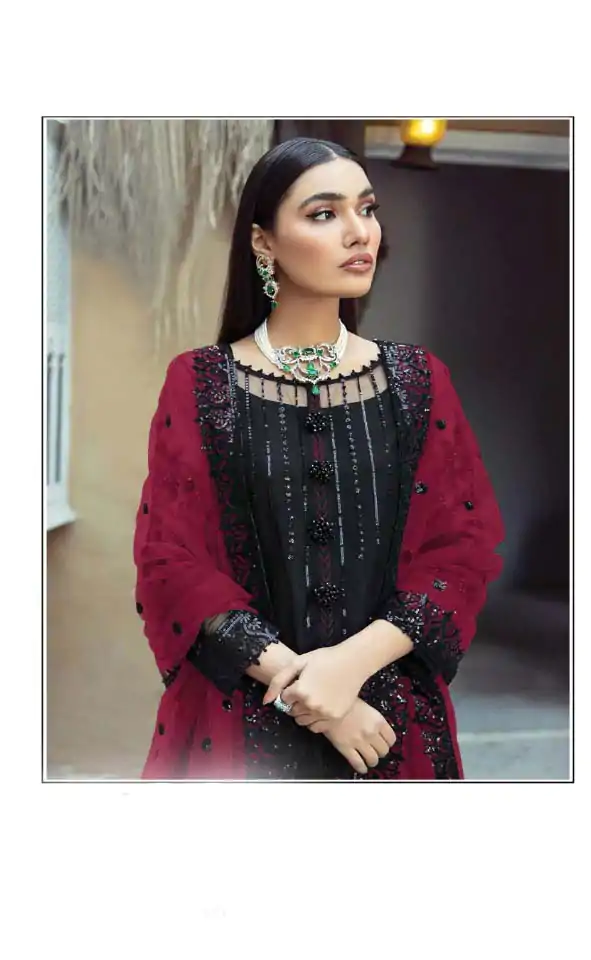 new-exclusive-black-red-color-faux-georgette-salwar-suit