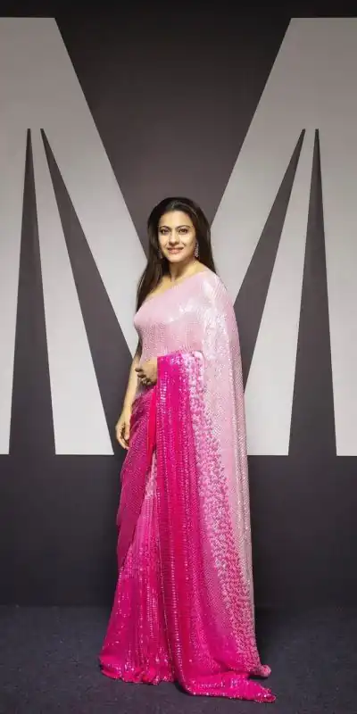 DF 3375 Off Pink Color Padding Georgette Double Run Sequins Work Saree Casual, Party Wear, Wedding, Events Etc Delivery Expected.4-6 Working Days 1850/- | Bollywood Sarees, Creative Sarees, Designer Sarees, Embroidered Sarees, Ethnic Saree, Modern Digital sarees, Party Wear Sarees, Sarees