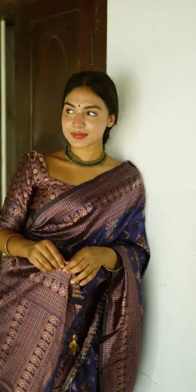 DDF 126 Coffee Color Soft Lichi Silk Ordinary Design Rich Pallu Saree Casual, Party Wear, Events, Festivals Etc. Expected Delivery 4-6 Working Days 1549 | Bollywood Sarees, Creative Sarees, Designer Sarees, Embroidered Sarees, Ethnic Saree, Modern Digital sarees, Party Wear Sarees, Sarees