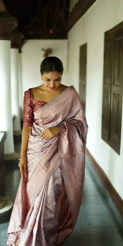 DDF 126 Cream Color Soft Lichi Silk Ordinary Design Rich Pallu Saree Casual, Party Wear, Events, Festivals Etc. Expected Delivery 4-6 Working Days 1549 | Bollywood Sarees, Creative Sarees, Designer Sarees, Embroidered Sarees, Ethnic Saree, Modern Digital sarees, Party Wear Sarees, Sarees