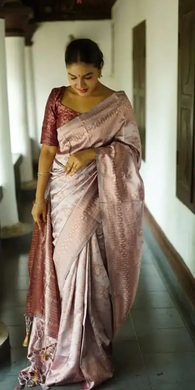 DDF 126 Cream Color Soft Lichi Silk Ordinary Design Rich Pallu Saree Casual, Party Wear, Events, Festivals Etc. Expected Delivery 4-6 Working Days 1549 | Bollywood Sarees, Creative Sarees, Designer Sarees, Embroidered Sarees, Ethnic Saree, Modern Digital sarees, Party Wear Sarees, Sarees