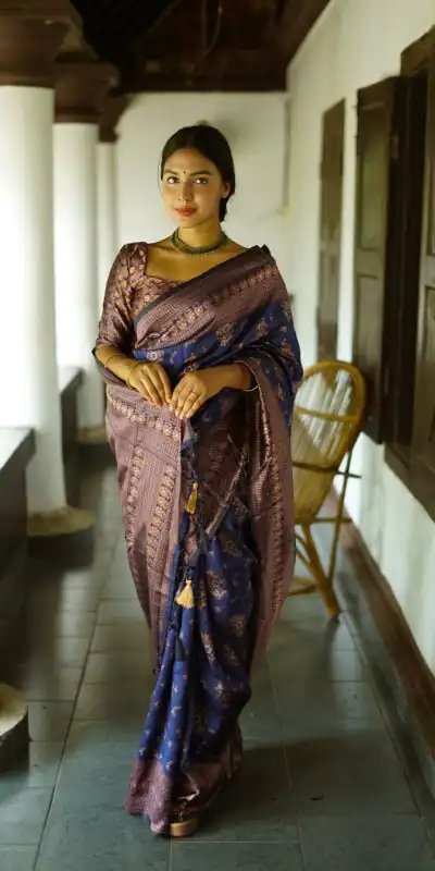 DDF 126 Royal Blue Color Soft Lichi Silk Ordinary Design Rich Pallu Saree Casual, Party Wear, Events, Festivals Etc. Expected Delivery 4-6 Working Days 1549 | Bollywood Sarees, Creative Sarees, Designer Sarees, Embroidered Sarees, Ethnic Saree, Modern Digital sarees, Party Wear Sarees, Sarees