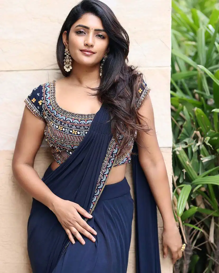 BT 1207 Royal Blue Color Georgette Embroidery Sequence With Thread Zari Work Saree Party Wear, Traditional Wear, Wedding Wear, Events Etc.@1999/- | Anarkali Suits