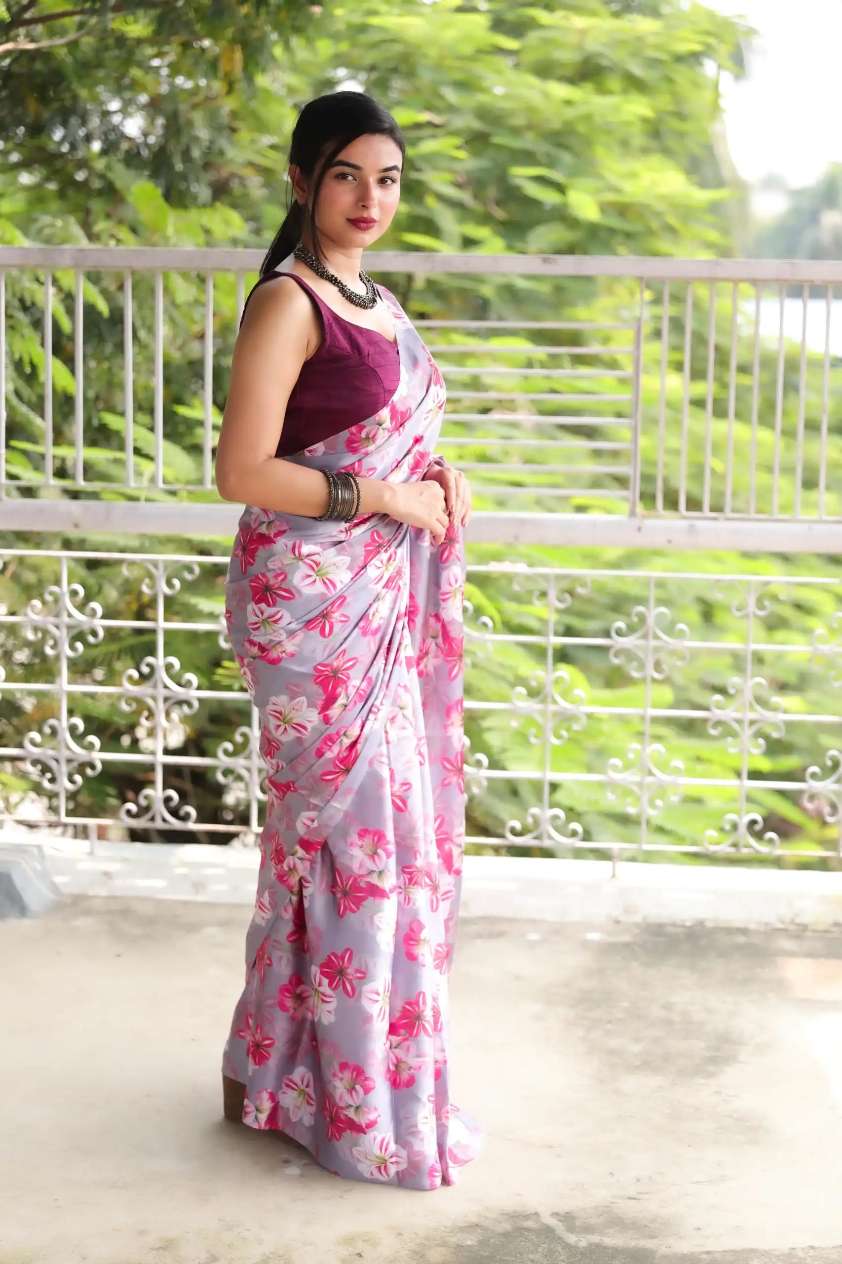 Veechis 105 Peach Heavy Devsena Soft Silk Saree Digital Print Saree Casual, Party , Festive, Events Etc. Expected Delivery 4-6 Working Days @1499/- | Bollywood Sarees, Creative Sarees, Designer Sarees, Embroidered Sarees, Modern Digital sarees, Party Wear Sarees, Sarees