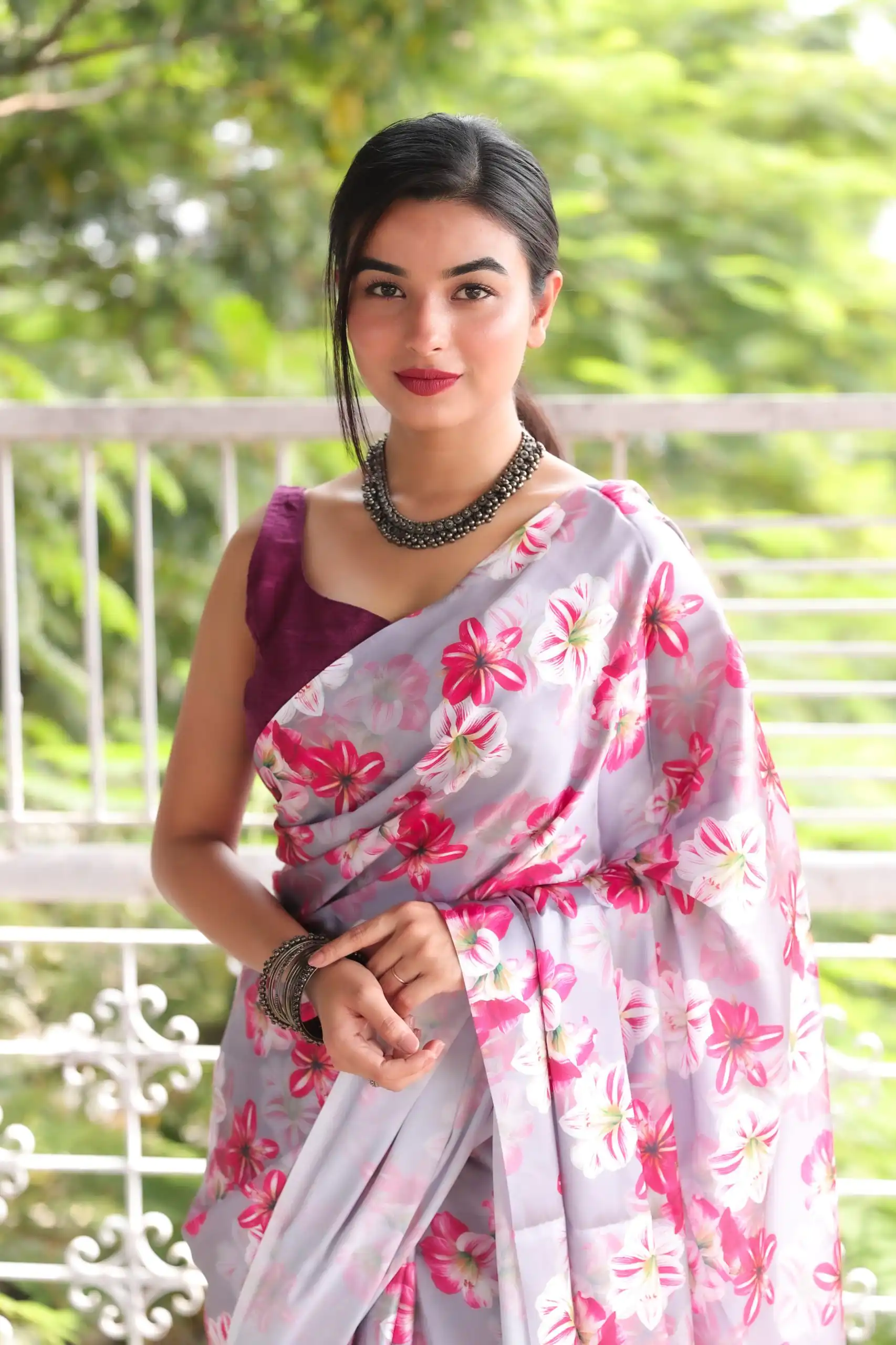 Veechis 105 Peach Heavy Devsena Soft Silk Saree Digital Print Saree Casual, Party , Festive, Events Etc. Expected Delivery 4-6 Working Days @1499/- | Bollywood Sarees, Creative Sarees, Designer Sarees, Embroidered Sarees, Modern Digital sarees, Party Wear Sarees, Sarees