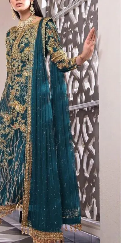 Ds 455 Navy Blue Color Net Embroidery Diamond Work Sharara Suit With Diamond Wedding, Party, Festive, Events Etc. Expected Delivery 4-6 Working Days @1949 | Casual Suits, Creative suits, Designer Suits, Palazzo Suits, Party Wear Suits, Salwar suit, Straight Suits