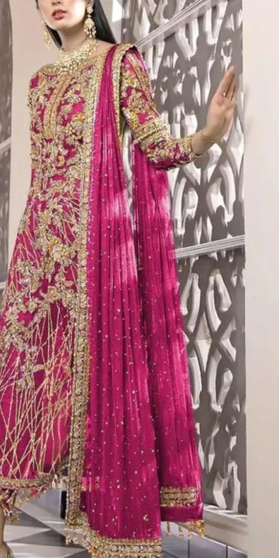Ds 455 Pink Color Net Embroidery Diamond Work Sharara Suit With Diamond Work    Wedding, Party, Festive, Events Etc. Expected Delivery 4-6 Working Days @1949 | Casual Suits, Creative suits, Designer Suits, Palazzo Suits, Party Wear Suits, Salwar suit, Straight Suits