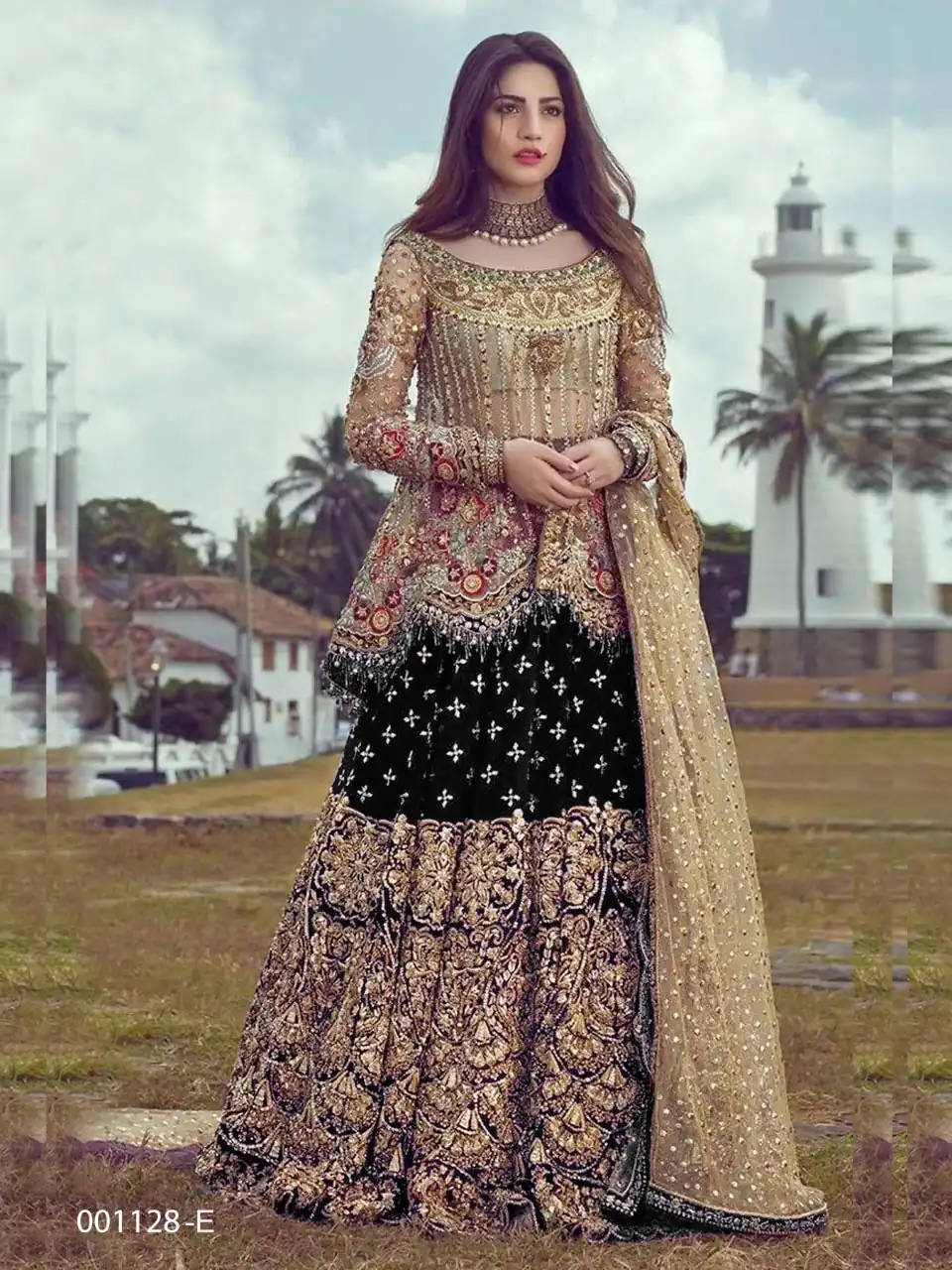  FC 1128 Black Color Heavy Net Coding sequence Embroidery Lehenga Choli Wedding, Party, Festive events, etc. Expected Delivery  4-6 Working Days @2199/ | Creative Lehenga, Designer Lehenga, Embroidered Lehenga, Lehenga, Party Wear Lehenga