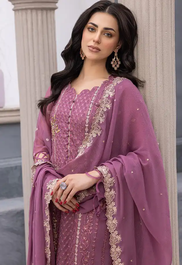 FC MARIA 1038 Purple  Color Heavy Georgette Embroidery Salwar Suit Wedding, Party, Festive events, etc.  Expected Delivery  4-6 Working Days @1949/- Only | Jump Suits, Casual Suits, Creative suits, Designer Suits, Palazzo Suits, Party Wear Suits, Patiala Suits, Salwar suit, Straight Suits