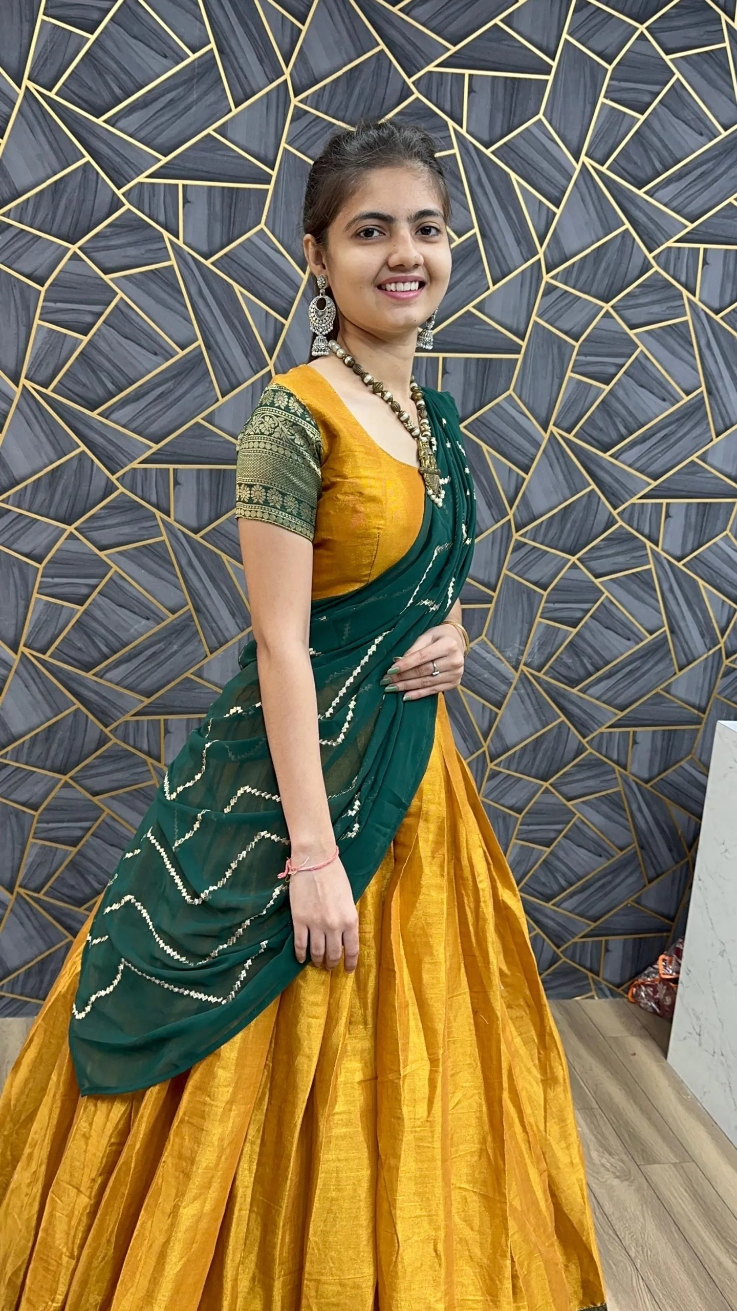 PC 305 Yellow Color Choline Jaccard Viking Patta Lehenga Choli Casual, Party Wear, Events, Festivals Wear Etc. Expected Delivery 4-6 Working Days @2149/- | Creative Lehenga, Bollywood Lehenga, Designer Lehenga, Embroidered Lehenga, Lehenga, Party Wear Lehenga