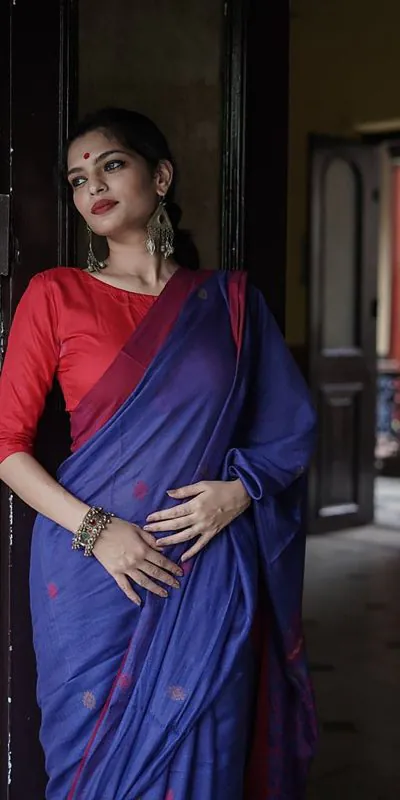  KP 5065 Royal Blue Color Soft Lilan Slab And Beautiful Rich Pallu Saree Casual, Party Wear, Wedding, Events Etc.   Expected Delivery 4-6 Working Days @ 1499/- | Bollywood Sarees, Creative Sarees, Designer Sarees, Embroidered Sarees, Ethnic Saree, Modern Digital sarees, Party Wear Sarees, Sarees