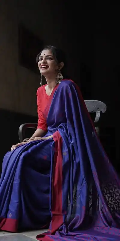  KP 5065 Royal Blue Color Soft Lilan Slab And Beautiful Rich Pallu Saree Casual, Party Wear, Wedding, Events Etc.   Expected Delivery 4-6 Working Days @ 1499/- | Bollywood Sarees, Creative Sarees, Designer Sarees, Embroidered Sarees, Ethnic Saree, Modern Digital sarees, Party Wear Sarees, Sarees