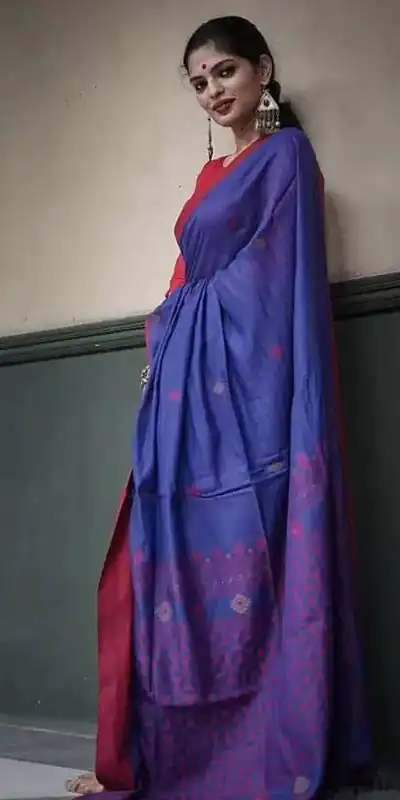  KP 5065 Royal Blue Color Soft Lilan Slab And Beautiful Rich Pallu Saree Casual, Party Wear, Wedding, Events Etc.   Expected Delivery 4-6 Working Days @ 1499/- | Bollywood Sarees, Creative Sarees, Designer Sarees, Embroidered Sarees, Ethnic Saree, Modern Digital sarees, Party Wear Sarees, Sarees