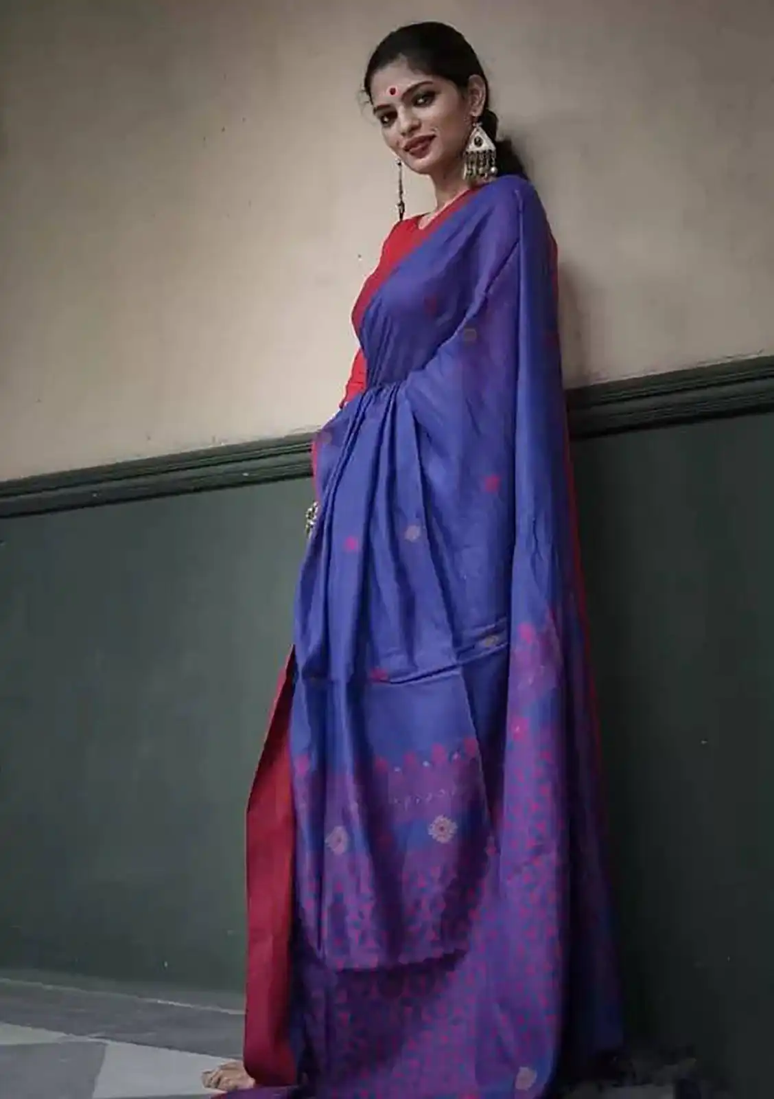  KP 5065 Royal Blue Color Soft Lilan Slab And Beautiful Rich Pallu Saree Casual, Party Wear, Wedding, Events Etc.   Expected Delivery 4-6 Working Days @ 1499/- | Bollywood Sarees, Creative Sarees, Designer Sarees, Embroidered Sarees, Ethnic Saree, Modern Digital sarees, Party Wear Sarees, Sarees