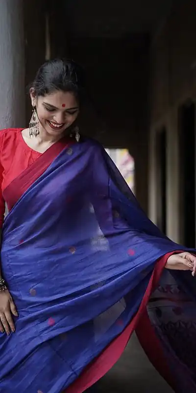  KP 5065 Royal Blue Color Soft Lilan Slab And Beautiful Rich Pallu Saree Casual, Party Wear, Wedding, Events Etc.   Expected Delivery 4-6 Working Days @ 1499/- | Bollywood Sarees, Creative Sarees, Designer Sarees, Embroidered Sarees, Ethnic Saree, Modern Digital sarees, Party Wear Sarees, Sarees