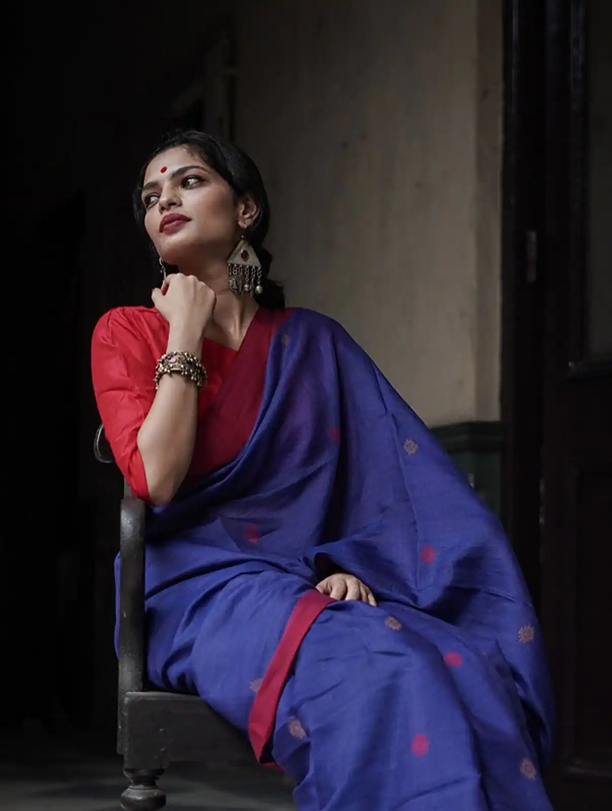  KP 5065 Royal Blue Color Soft Lilan Slab And Beautiful Rich Pallu Saree Casual, Party Wear, Wedding, Events Etc.   Expected Delivery 4-6 Working Days @ 1499/- | Bollywood Sarees, Creative Sarees, Designer Sarees, Embroidered Sarees, Ethnic Saree, Modern Digital sarees, Party Wear Sarees, Sarees