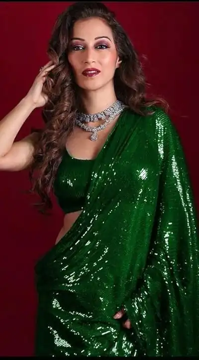 DF Sequins Rani Green Georgette Double Run Embroidery Saree Casual, Party Wear, Events, Festivals Wear Expected Delivery 4-6 Working Days 1750 /- | Bollywood Sarees, Creative Sarees, Designer Sarees, Embroidered Sarees, Ethnic Saree, Modern Digital sarees, Party Wear Sarees, Sarees