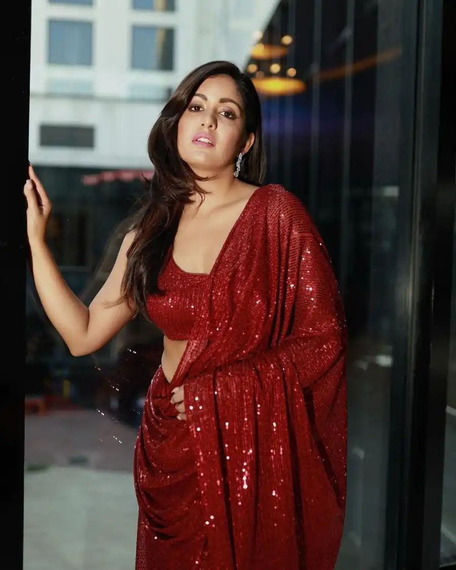 DF Sequins Rani Maroon Georgette Double Run Embroidery Saree Casual, Party Wear, Events, Festivals Wear Expected Delivery 4-6 Working Days 1750 /- | Bollywood Sarees, Creative Sarees, Designer Sarees, Embroidered Sarees, Ethnic Saree, Modern Digital sarees, Party Wear Sarees, Sarees