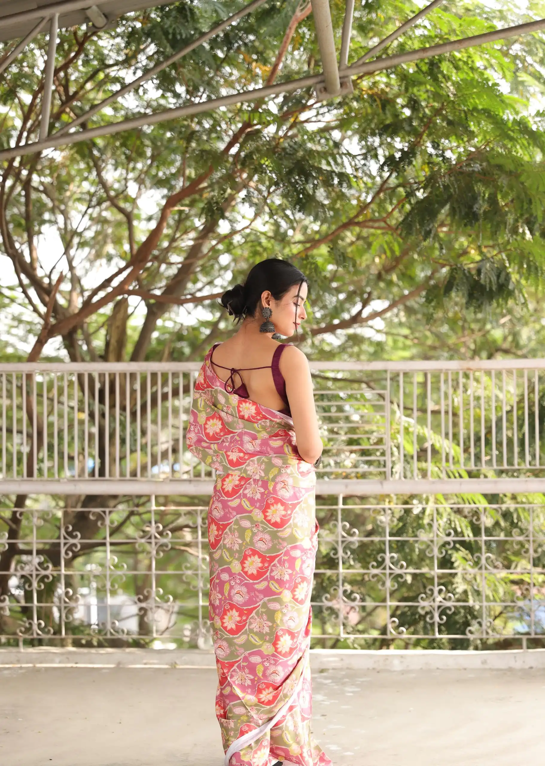 RM102  Light Purple Color Heavy Devsena Soft Silk Digital Printed Saree Casual, Party Wear, Wedding, Events Etc Delivery Expected.4-6 Working Days 1499/- | Bollywood Sarees, Creative Sarees, Designer Sarees, Embroidered Sarees, Ethnic Saree, Modern Digital sarees, Party Wear Sarees, Sarees