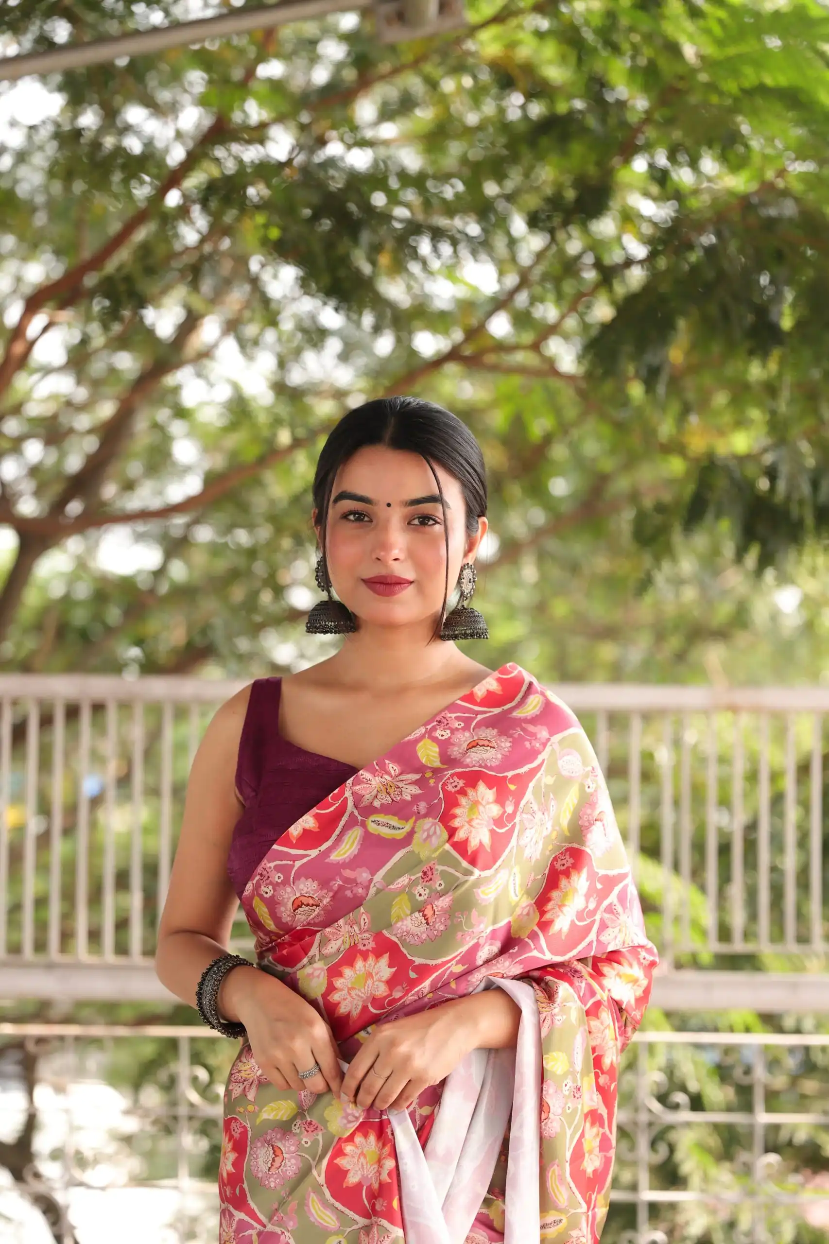 RM102  Light Purple Color Heavy Devsena Soft Silk Digital Printed Saree Casual, Party Wear, Wedding, Events Etc Delivery Expected.4-6 Working Days 1499/- | Bollywood Sarees, Creative Sarees, Designer Sarees, Embroidered Sarees, Ethnic Saree, Modern Digital sarees, Party Wear Sarees, Sarees