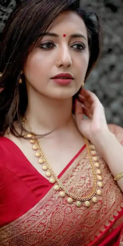 KP 4085 Red Color Soft Lichi Silk Jacquard On All Over Saree Casual, Party Wear, Wedding, Events Etc. Expected Delivery 4-6 Working Days @1399/- | Embroidered Sarees, Bollywood Sarees, Creative Sarees, Designer Sarees, Ethnic Saree, Modern Digital sarees, Party Wear Sarees, Sarees