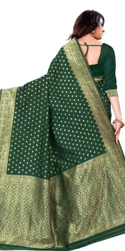 KP 4012 Stone Green Color Soft Lichi Silk Cloth Rich Pallu Work Saree Casual, Party Wear, Wedding, Events Etc.   Expected Delivery 4-6 Working Days @ 1349/- | Embroidered Sarees, Bollywood Sarees, Creative Sarees, Designer Sarees, Ethnic Saree, Modern Digital sarees, Party Wear Sarees, Sarees